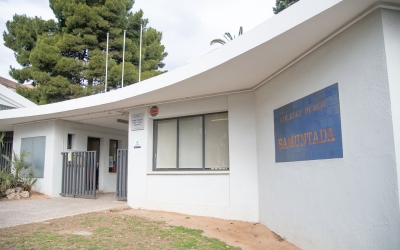 Escola Samuntada de Sabadell